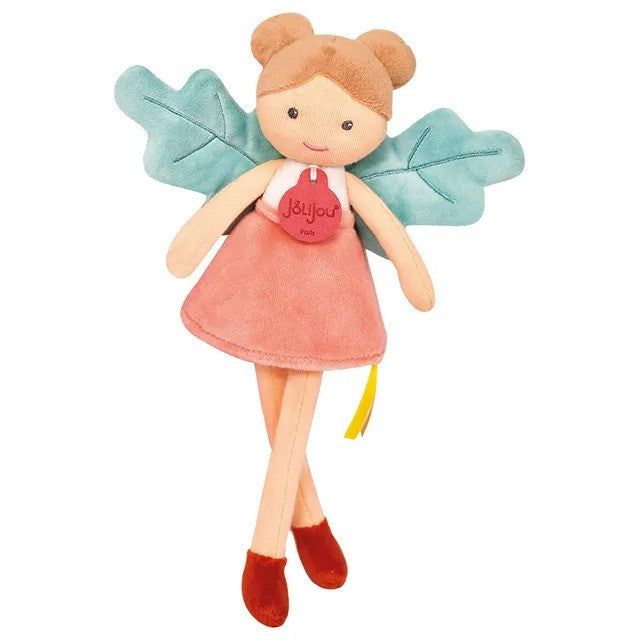 Doudou Et Compagnie Forest Fairy Gaia 25cm