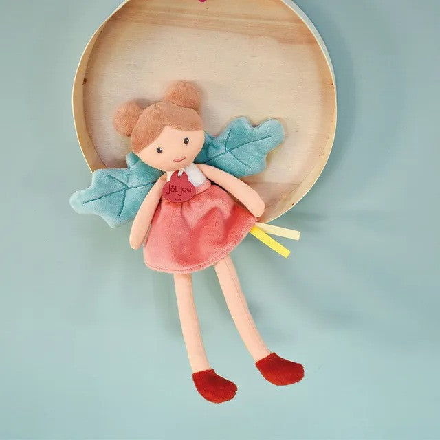Doudou Et Compagnie Forest Fairy Gaia 25cm