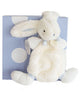 DouDou Et Compagnie Bunny Bonbon Comforter 26cm Blue