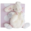 DouDou Et Compagnie Bunny Bonbon Comforter 26cm Pink