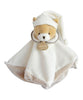 DouDou Et Compagnie Comforter Bear 25cm Beige