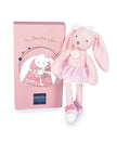 DouDou Et Compagnie My Doudou Bunny Ballerina 30CM