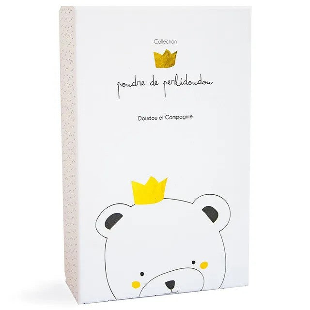 Doudou Et Compagnie Prince Bear 25cm Beige