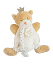 DouDou Et Compagnie Prince Bear Dummy Holder 15cm Beige