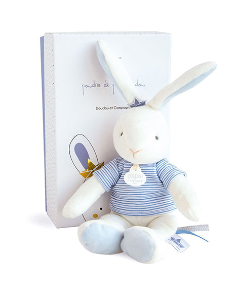 DouDou Et Compagnie Sailor Bunny 25cm Blue