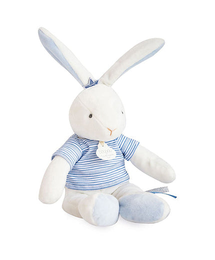 DouDou Et Compagnie Sailor Bunny 25cm Blue