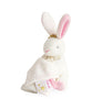 DouDou Et Compagnie Star Bunny Comforting Toy 10cm Pink