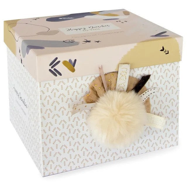 Doudou Et Compagnie Happy Wild Bunny 25cm Beige