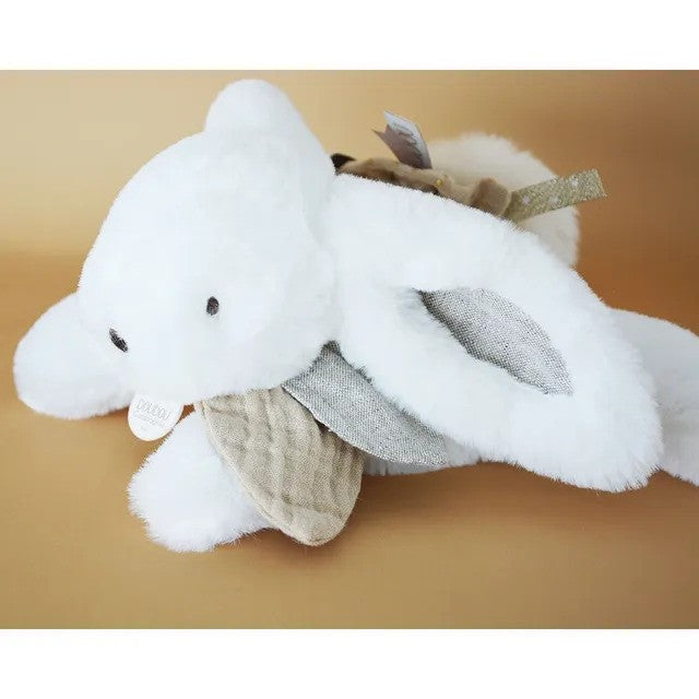 Doudou Et Compagnie Happy Wild Bunny 25cm Beige