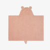 Elegant Baby Bath Wrap Rust/Rouiller Bear