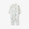 Elegant Baby Organic Muslin Jumpsuit Treehouse