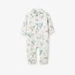 Elegant Baby Organic Muslin Jumpsuit Treehouse