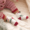 Elegant Baby Socks 3Pack Christmas