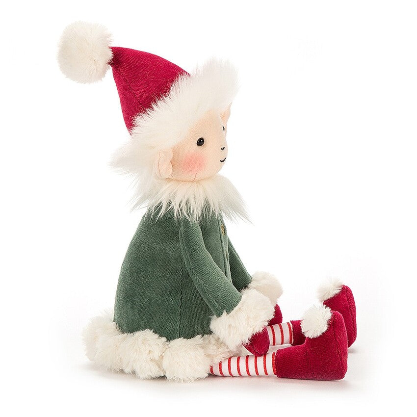 Jellycat Leffy Elf Medium