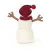 Jellycat Teddy Snowman