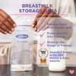 Lansinoh Breastmilk Storage Bags 25's