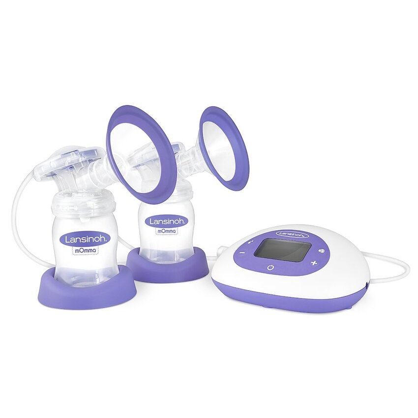 Lansinoh 2in1 Electric Breast Pump