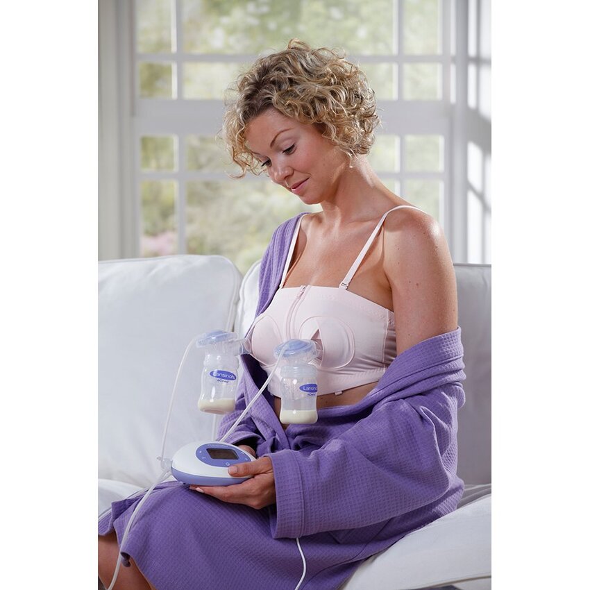 Lansinoh 2in1 Electric Breast Pump