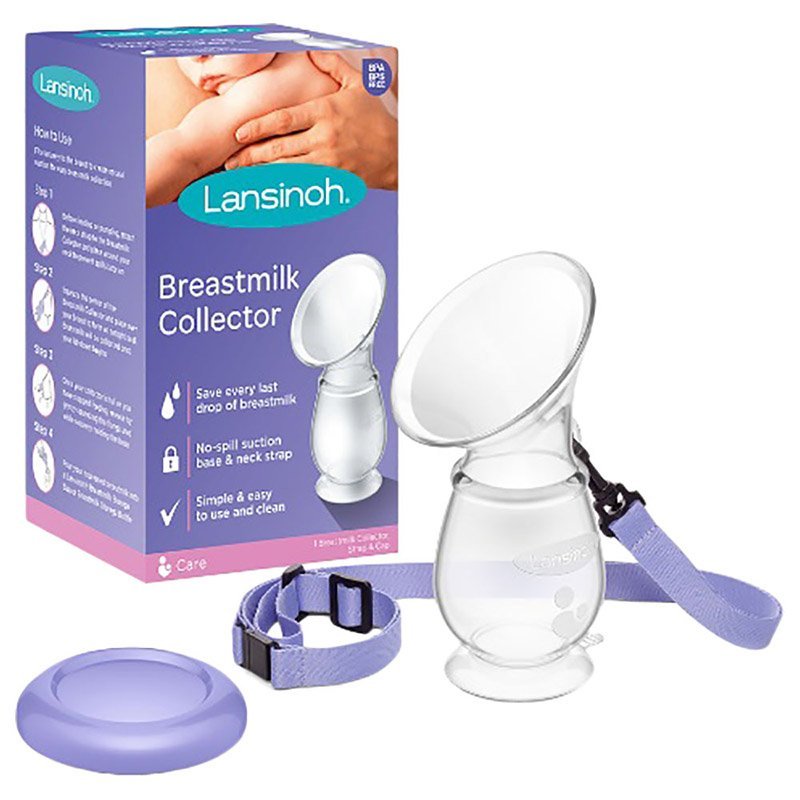 Lansinoh Breastmilk Collector