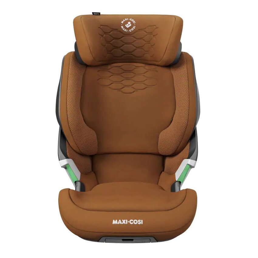 Maxi Cosi Car Seat Kore Pro I-Size Authentic Cognac