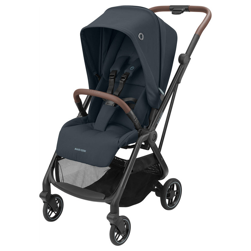 Maxi-Cosi Leona Stroller - Essential Graphite