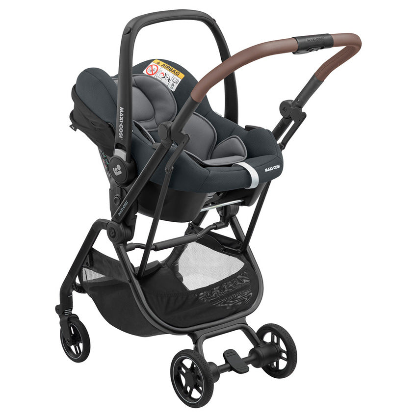 Maxi-Cosi Leona Stroller - Essential Graphite