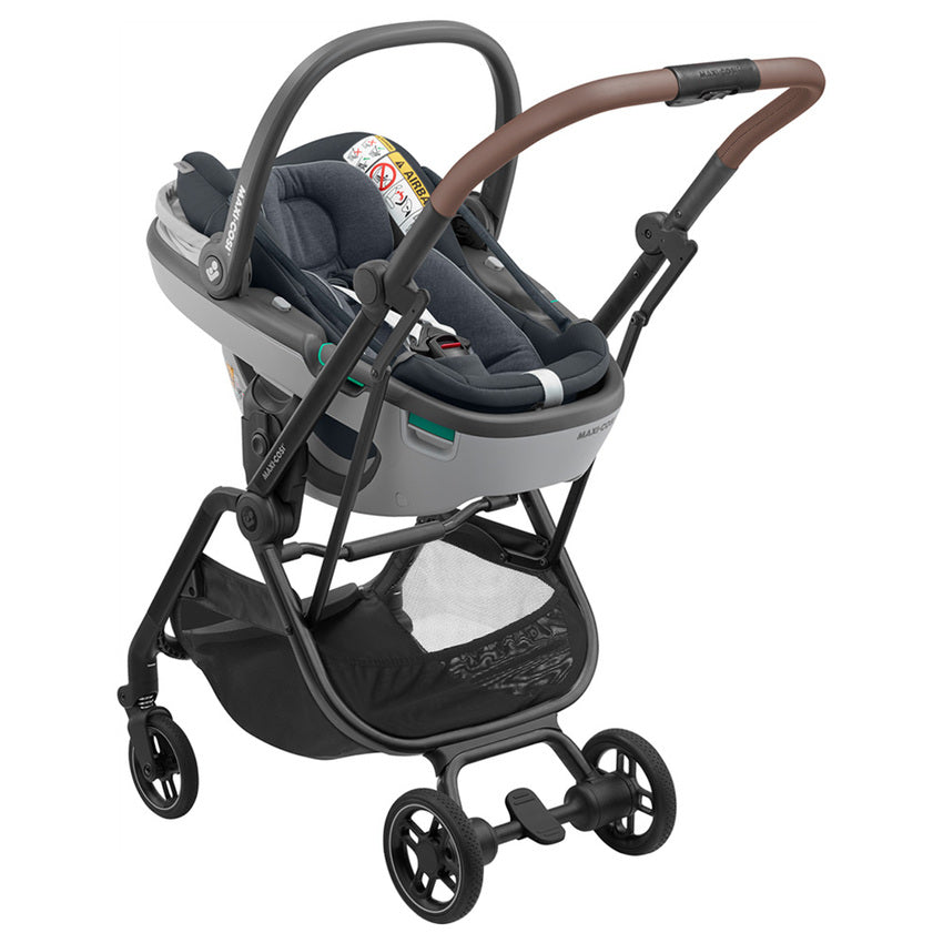 Maxi-Cosi Leona Stroller - Essential Graphite