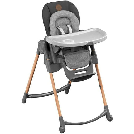 Maxi Cosi Minla High Chair - Essential Graphite