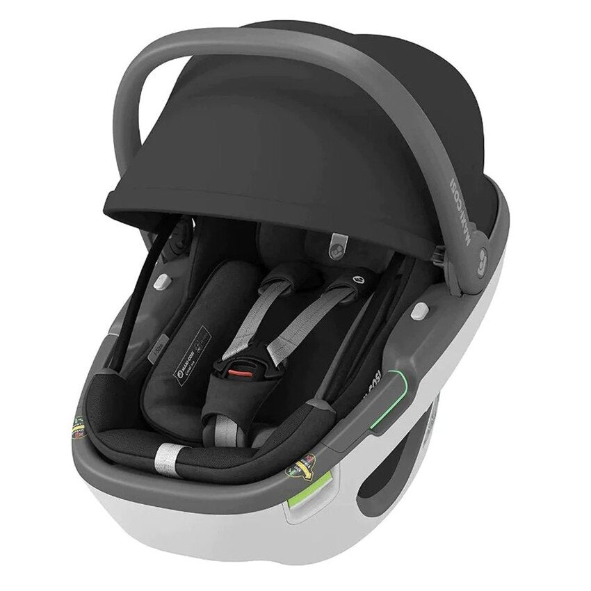 Maxi-Cosi Coral 360 Car Seat - Essential Black