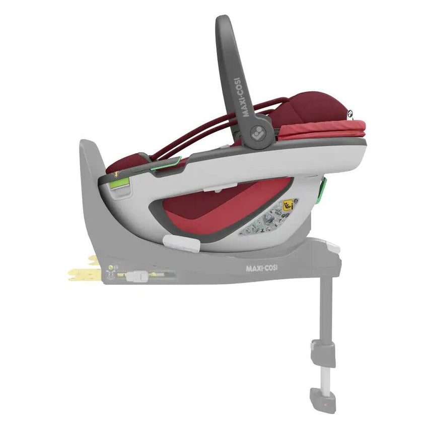 Maxi-Cosi Coral 360 Car Seat Essential Red