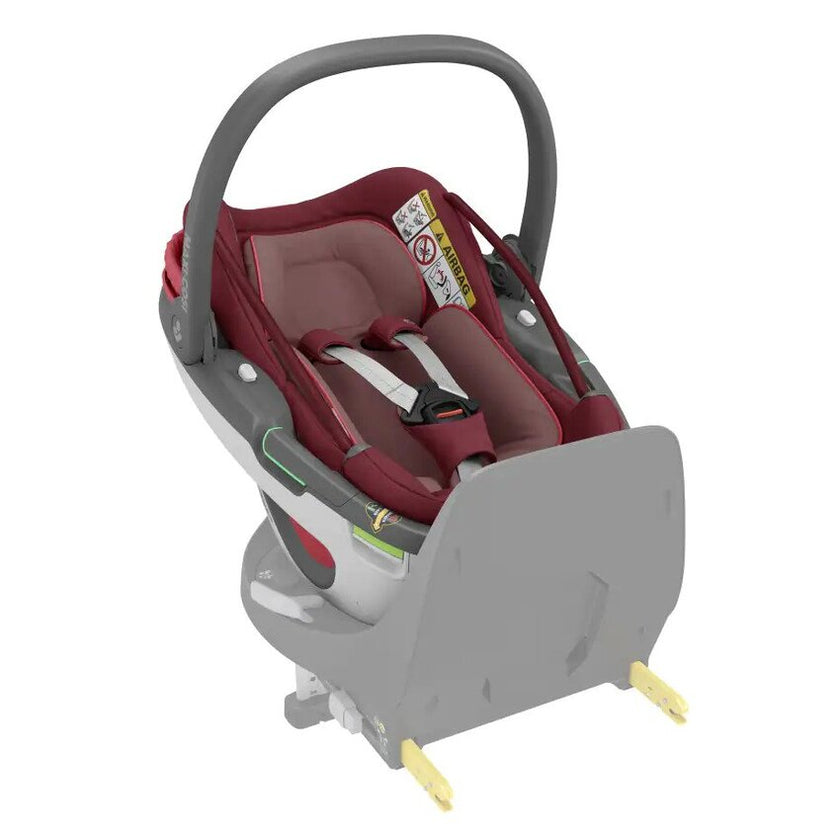 Maxi-Cosi Coral 360 Car Seat Essential Red