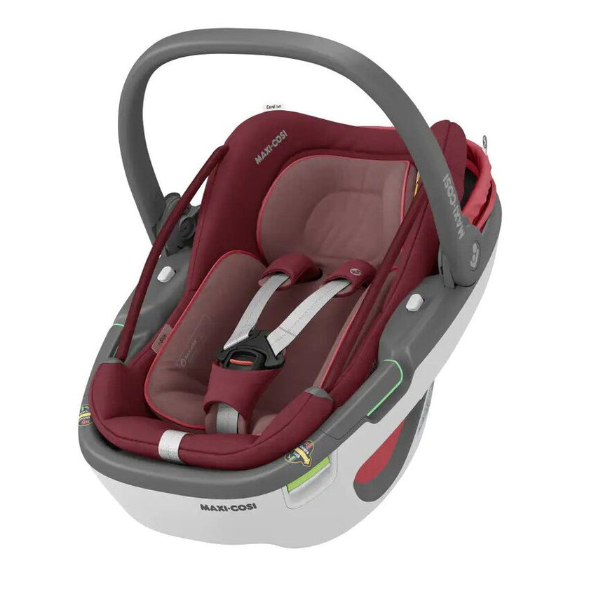 Maxi-Cosi Coral 360 Car Seat Essential Red