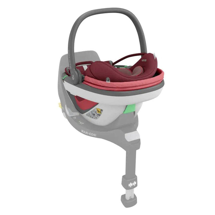 maxi cosi coral 360 essential Maxi-Cosi Coral 360 Car Seat Essential Red – fivelittleduck