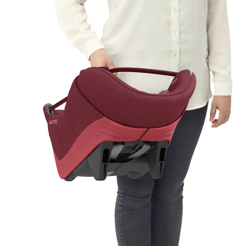 Maxi-Cosi Coral 360 Car Seat Essential Red