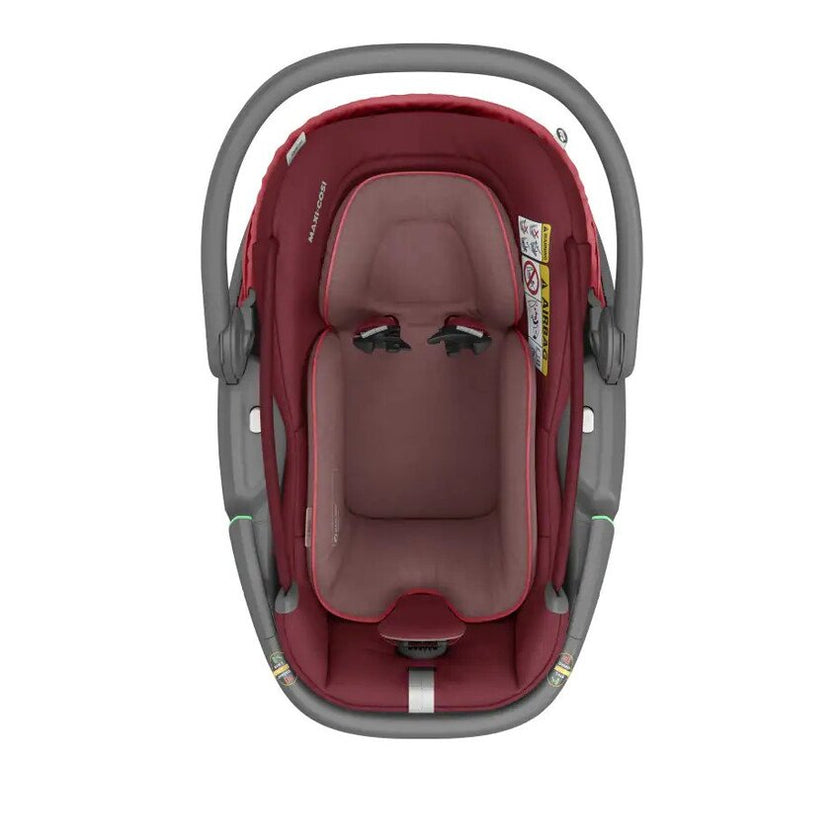 Maxi-Cosi Coral 360 Car Seat Essential Red