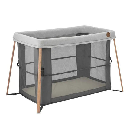 Maxi-Cosi Iris Travel Cot Essential Graphite