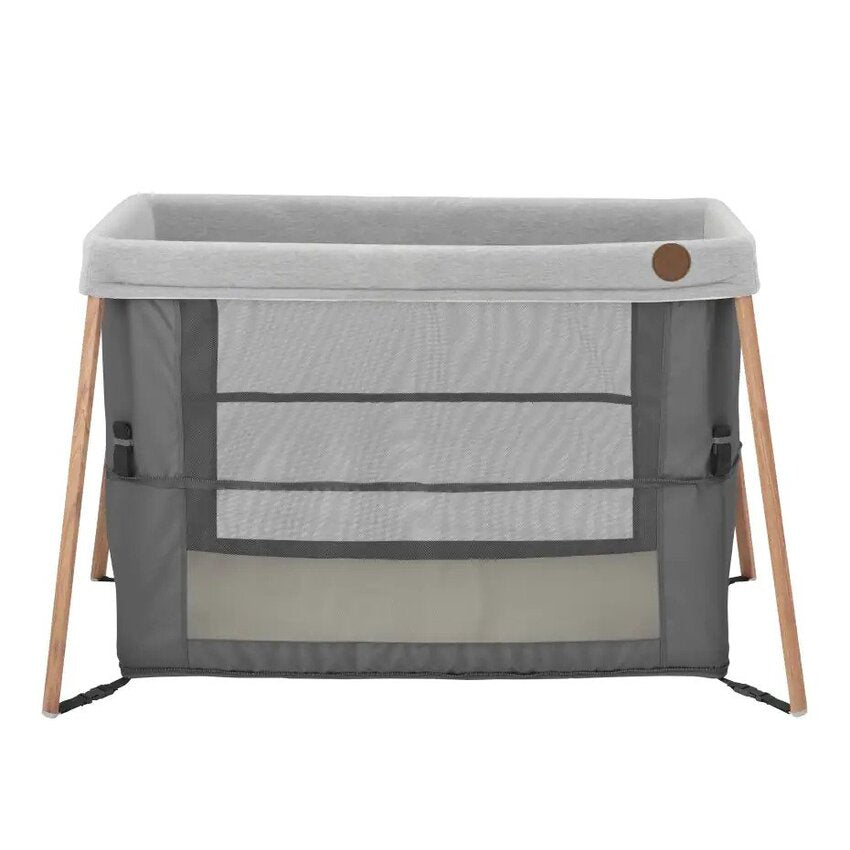 Maxi-Cosi Iris Travel Cot Essential Graphite