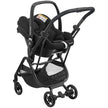 Maxi-Cosi Leona Stroller - Essential Black