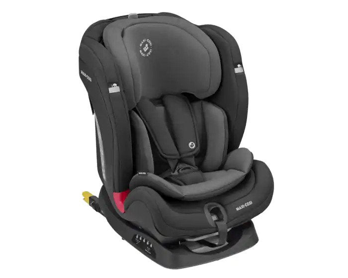 Maxi Cosi Car Seat Titan Plus - Authentic Black