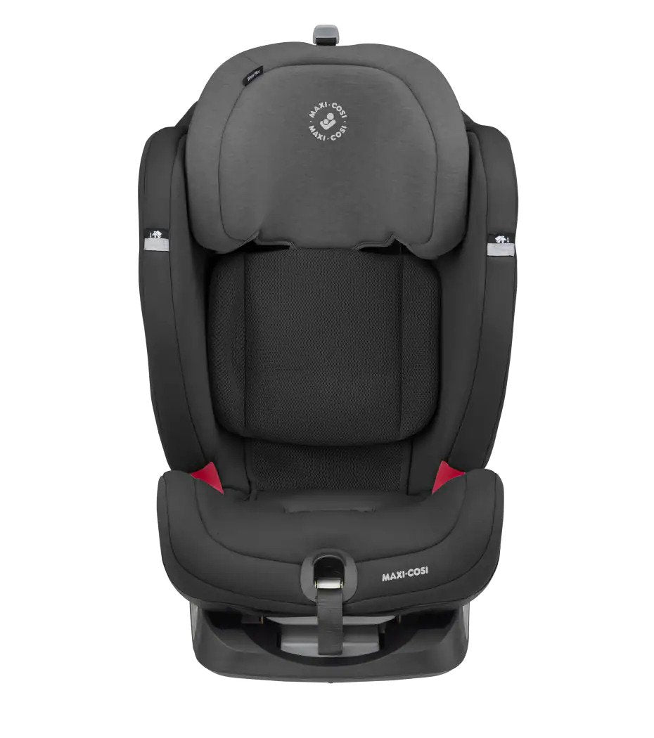 Maxi Cosi Car Seat Titan Plus - Authentic Black