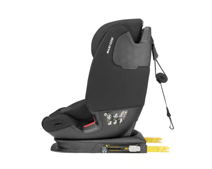 Maxi Cosi Titan Pro car seat Authentic Black