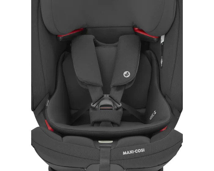 Maxi Cosi Titan Pro car seat Authentic Black