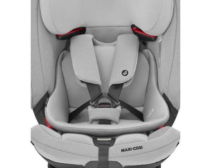 Maxi Cosi Car Seat Titan Pro - Authentic Grey