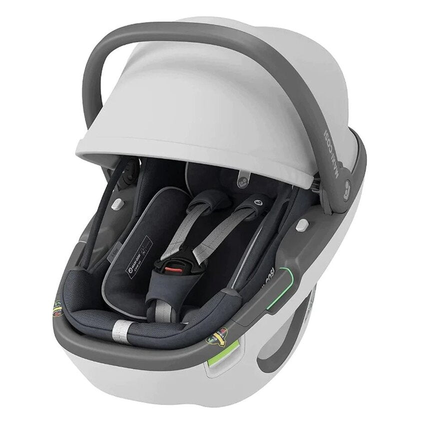 Maxi Cosi Coral 360 Car Seat - Essential Graphite