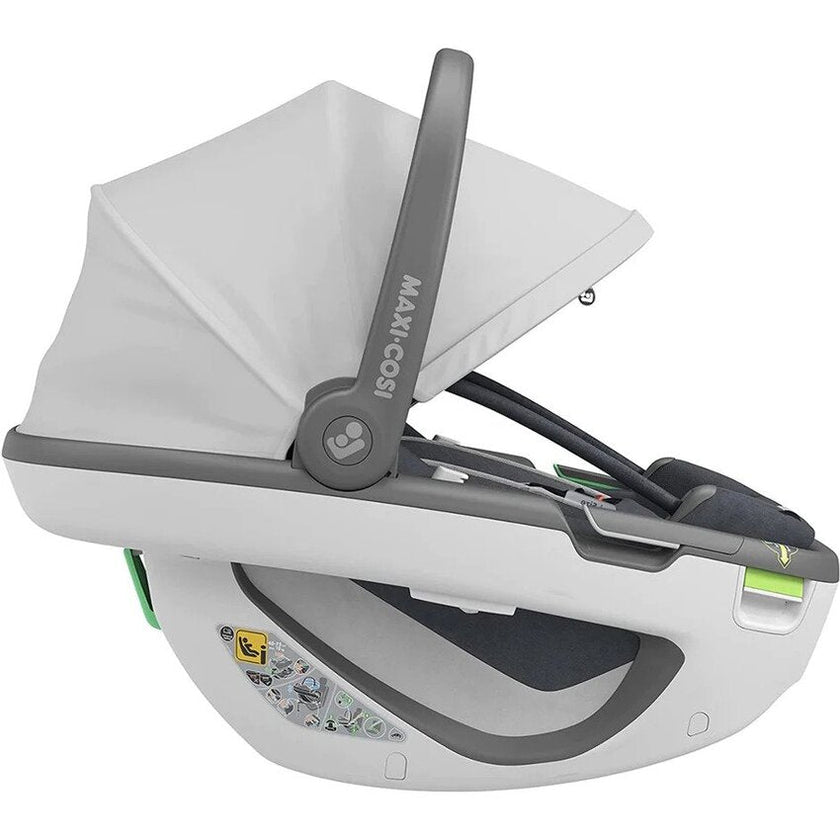maxi cosi coral 360 essential graphite Maxi Cosi Coral 360 Car Seat