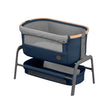 Maxi Cosi Iora Co-Sleeper - Essential Blue