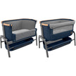 Maxi Cosi Iora Co-Sleeper - Essential Blue