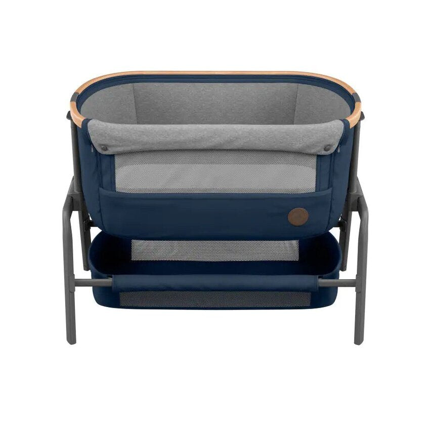 Maxi Cosi Iora Co-Sleeper - Essential Blue