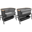 Maxi Cosi Iora Co-Sleeper - Essential Graphite