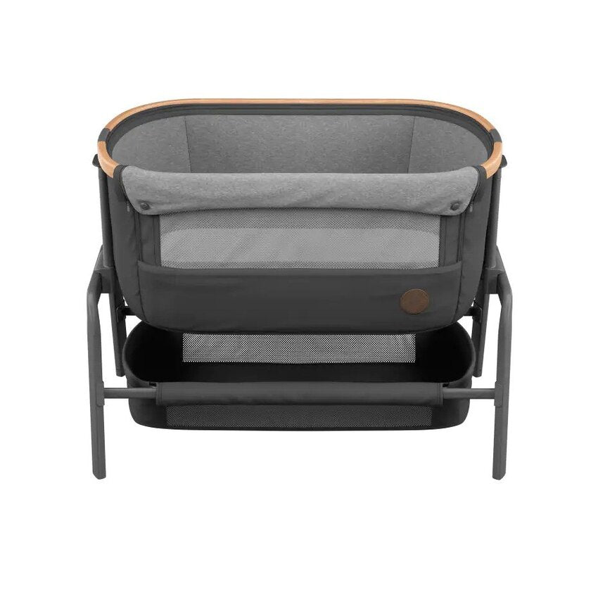 Maxi Cosi Iora Co-Sleeper - Essential Graphite